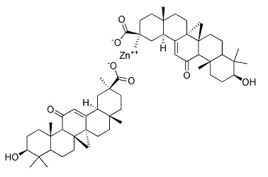 Zinc Glycyrrhetinate