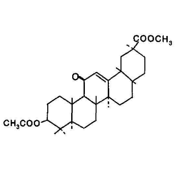Acetylglycyrrhetinic acid Methyl ester